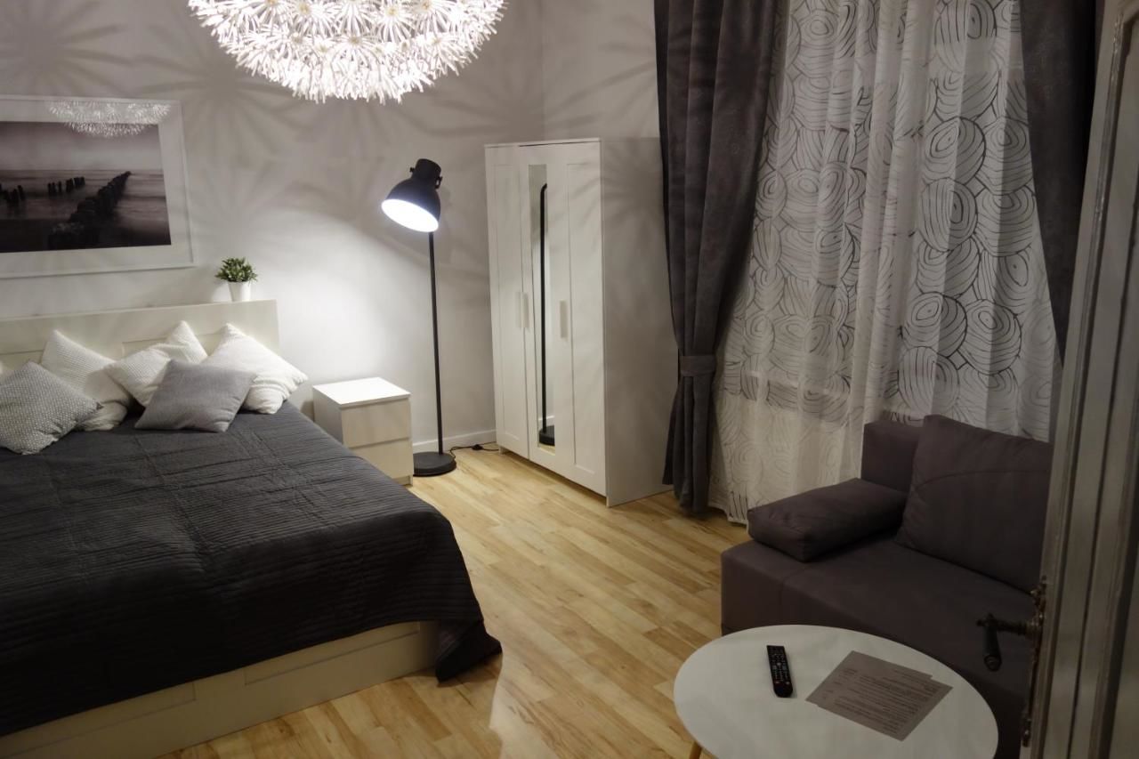 Апартаменты Pulse Centre Apartment Сопот